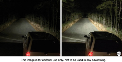 How to improve your night vision for a safer ride