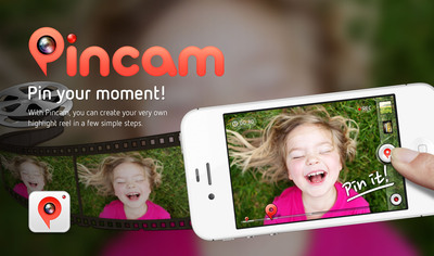 Pincam's Video-Trimming iPhone App Now Available for Free