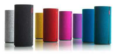 No wires, no hassle, no compromise - Libratone introduces a truly portable AirPlay® speaker