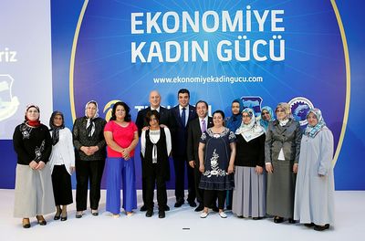 Turkcell Continues to Empower Women and Benefit Turkey with "Women Power to the Economy" Campaign