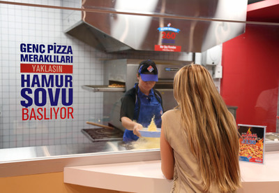 Domino's Pizza® Opens 10,000th Store!