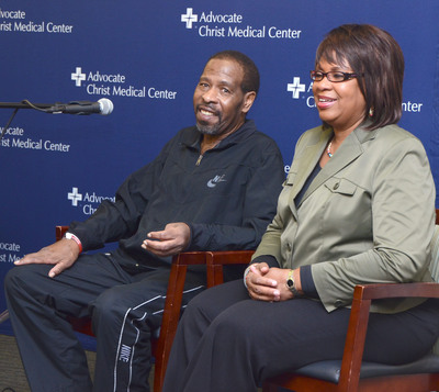 1st Patient in Illinois Discharged Home with the SynCardia Total Artificial Heart