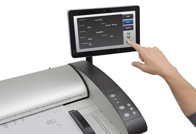 Technology Leader Contex Introduces All New IQ Wide Format Scanner Series, MFP Solutions