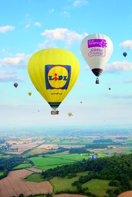 Lidl Launches Charity of the Year Partnership With Leading Children and Young People's Cancer Charity CLIC Sargent