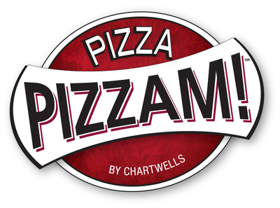Chartwells School Dining Services Introduces Pizza Pizzam! in School Cafeterias Nationwide