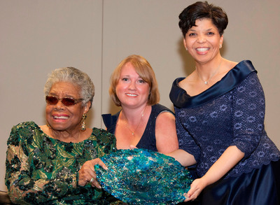 Maya Angelou Center for Women's Health &amp; Wellness Hosts Inaugural "Evening Celebration of Women"