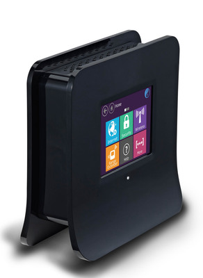 Securifi to Display its Revolutionary Touchscreen Wireless Router at CEATEC