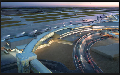 JetBlue Airways Breaks Ground on New International Arrivals Terminal at John F. Kennedy Airport