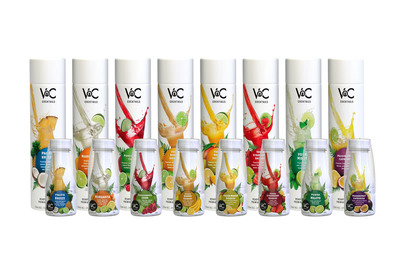 Sidney Frank Importing Company Named Exclusive U.S. Importer and Distributor Of VnC Cocktails