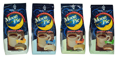 Iconic 'MoonPie' Baker Teams with White Coffee