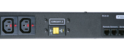 Geist Now Offering PDUs with Low Profile Breakers