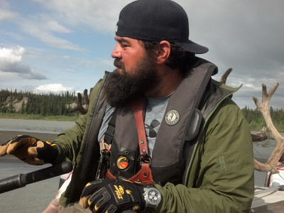 Breitling Watch Saves The Life Of Stranded Hunter