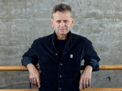 CITIZENS OF HUMANITY Announces Mikhail Baryshnikov As First Subject In "Just Like You" Film Series