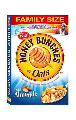La empresa Post Foods y su marca Honey Bunches of Oats® lanzan campaña nacional con el galardonado artista y nominado al Latin Grammy® Prince Royce.
