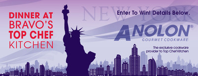 Enter To Win Trip To NYC For Dinner At "Bravo's Top Chef Kitchen"