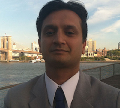 American Society of Young Musicians Names Executive Board Member Rishi Shah Executive Director of New York Chapter