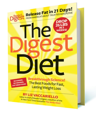 Reader's Digest Presents The Digest Diet