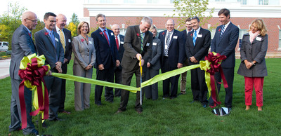 Governor Issues Proclamation to Celebrate Campus Grand Opening at Rogers Memorial Hospital