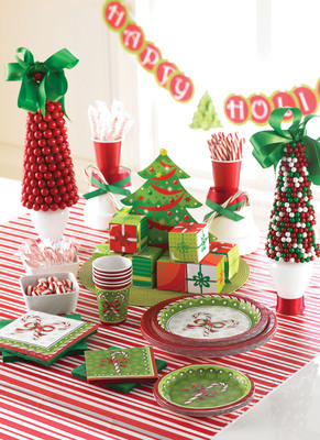 Bulk Christmas Party Supplies Make Holiday Event Planning Easy
