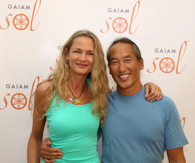 Gaiam Expands Gaiam Sol Yoga Accessory Line