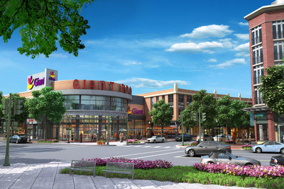 The Bozzuto Group Commences Construction on Cathedral Commons
