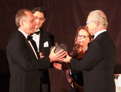 Plantagon Wins Swedish-American Chamber of Commerce New York-Deloitte Green Award