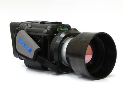Industry's First Certified Camera for Long-Range Gas Leak Detection, Unveiled by Opgal at Gastech 2012