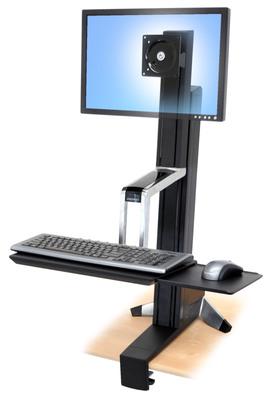 Australian Study Reaffirms the Positive Impact of Sit-Stand Workstations in the Office Setting
