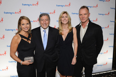 Exploring the Arts Gala Hosted By Tony Bennett And Susan Benedetto Raises Over $1.2M For Arts Education In Public High Schools