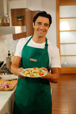 Gilles Marini and Buitoni® Know What Girls Like: Guys Who Can Cook!