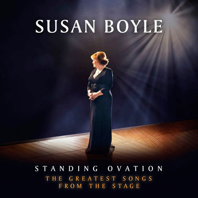 Syco/Columbia Records Announce The Release Of Standing Ovation, The Fourth Album From The Top Selling International Superstar Susan Boyle