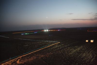 Un millón de luces y sigue creciento - Un nuevo récord mundial de Guinness para la mayor imagen hecha con leds del mundo