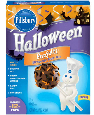 Fall In Love This Season With New Pillsbury® Home-Baked Desserts