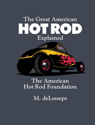 Hot Rod enthusiasts will get revved up with new book