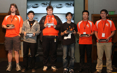 TopCoder Announces Champions of 2012 TopCoder Open in Orlando
