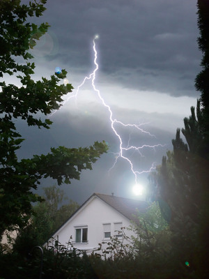 Homeowners Encouraged to Ask Insurance Providers about Policy Credits for Lightning Protection Systems