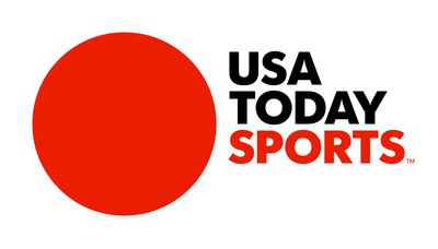 USA TODAY Sports Media Group Logo. 