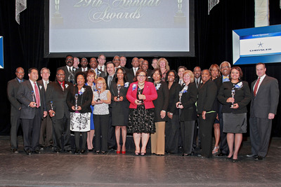 Michigan's "Stars of Supplier Diversity" Honored at the Michigan Minority Supplier Development Council's 29th Annual Awards