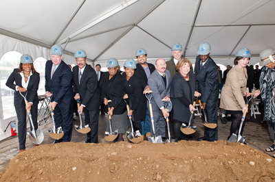NewCourtland Breaks Ground To Build LIFE in North Philadelphia