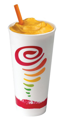 Jamba Juice Celebrates The Tastes Of The Holiday Season With The Return Of The Popular Pumpkin Smash® Smoothie, And Introducing All-New Eggnog Jubilee™