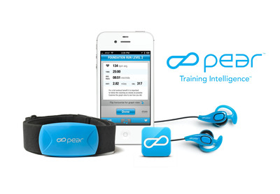 Your iPhone Is Now Your Running Coach: PEAR Debuts Custom Training App