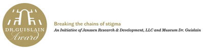 Bagus Utomo, ganador inaugural del Dr. Guislain "Breaking the Chains of Stigma" Award