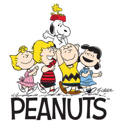 Charles Schulz's Beloved Peanuts Gang To Hit Theaters