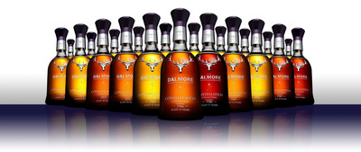 The Dalmore Launches The First Single Malt Scotch Collection In The U.S. For Over $200,000