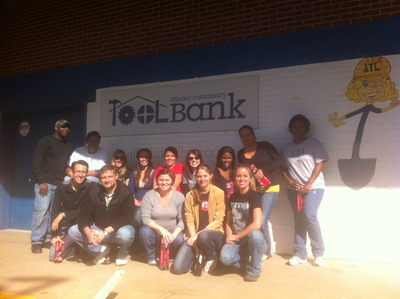 Incentive Solutions Works With The Atlanta Community Tool Bank To Build A Stronger Atlanta