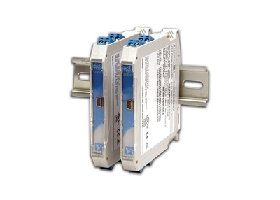 New USB-Configured 2-Wire Transmitters Feature Universal Sink/Source 4-20mA Output for Easy Install