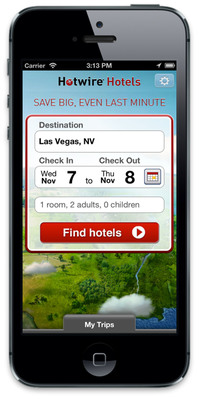 Hotwire Makes Booking Global Travel On-the-Go Even Easier with Launch of New Mobile App
