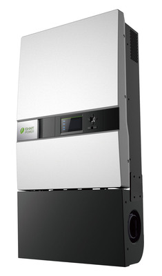 Chint 20kW 3-Phase String Inverters Excel for 411 Energy's 176kW Solar PV Project