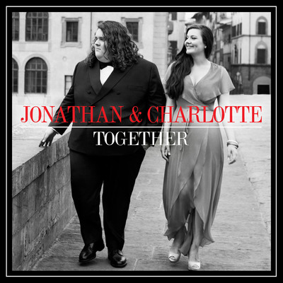 British Singing Duo Jonathan and Charlotte to Release Their Debut Album, Together, on October 30, 2012