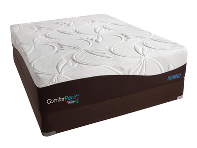 Simmons Revolutionizes Specialty Sleep With New COMFORPEDIC® Line's TRUTEMP™ Gel